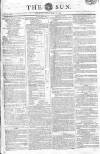 Sun (London) Wednesday 01 April 1812 Page 1