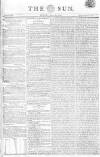 Sun (London) Friday 24 April 1812 Page 1