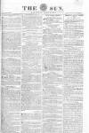 Sun (London) Saturday 04 July 1812 Page 1