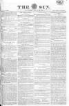 Sun (London) Tuesday 28 July 1812 Page 1