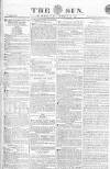 Sun (London) Saturday 19 September 1812 Page 1
