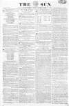 Sun (London) Saturday 31 October 1812 Page 1