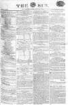 Sun (London) Tuesday 12 January 1813 Page 1