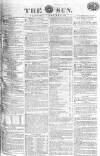 Sun (London) Wednesday 03 February 1813 Page 1