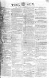 Sun (London) Monday 08 February 1813 Page 1