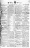 Sun (London) Tuesday 23 February 1813 Page 1