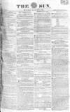 Sun (London) Monday 08 March 1813 Page 1