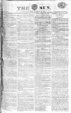 Sun (London) Wednesday 10 March 1813 Page 1