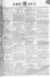 Sun (London) Monday 10 May 1813 Page 1
