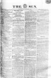Sun (London) Thursday 13 May 1813 Page 1