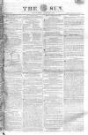 Sun (London) Thursday 20 May 1813 Page 1
