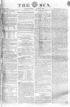 Sun (London) Wednesday 02 June 1813 Page 1