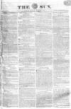 Sun (London) Wednesday 07 July 1813 Page 1