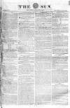 Sun (London) Monday 12 July 1813 Page 1