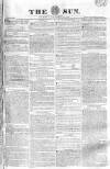 Sun (London) Monday 16 August 1813 Page 1