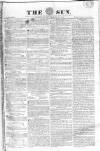 Sun (London) Wednesday 15 September 1813 Page 1