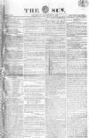 Sun (London) Thursday 11 November 1813 Page 1
