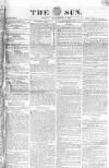 Sun (London) Friday 12 November 1813 Page 1