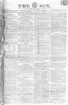 Sun (London) Wednesday 01 December 1813 Page 1