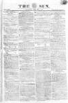 Sun (London) Thursday 06 January 1814 Page 1