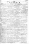 Sun (London) Thursday 27 January 1814 Page 1