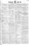 Sun (London) Saturday 12 March 1814 Page 1