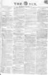Sun (London) Thursday 24 March 1814 Page 1