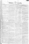 Sun (London) Saturday 16 April 1814 Page 1