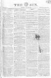 Sun (London) Monday 09 May 1814 Page 1