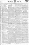 Sun (London) Wednesday 08 June 1814 Page 1