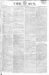 Sun (London) Thursday 23 June 1814 Page 1