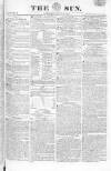Sun (London) Saturday 23 July 1814 Page 1