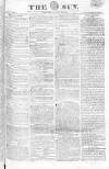 Sun (London) Thursday 28 July 1814 Page 1