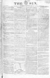 Sun (London) Monday 15 August 1814 Page 1