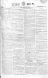 Sun (London) Monday 08 August 1814 Page 1