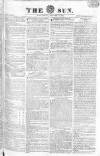 Sun (London) Thursday 11 August 1814 Page 1