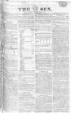 Sun (London) Wednesday 02 November 1814 Page 1