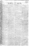 Sun (London) Tuesday 08 November 1814 Page 1