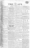 Sun (London) Monday 14 November 1814 Page 1