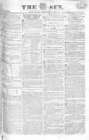 Sun (London) Wednesday 07 December 1814 Page 1