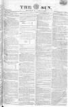 Sun (London) Thursday 29 December 1814 Page 1