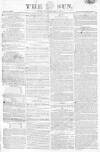 Sun (London) Tuesday 03 January 1815 Page 1