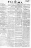 Sun (London) Friday 06 January 1815 Page 1
