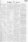 Sun (London) Monday 09 January 1815 Page 1