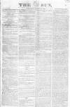 Sun (London) Saturday 28 January 1815 Page 1