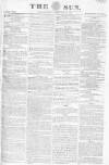 Sun (London) Wednesday 22 February 1815 Page 1