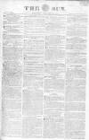 Sun (London) Saturday 25 February 1815 Page 1