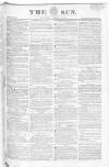 Sun (London) Saturday 25 March 1815 Page 1