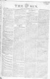 Sun (London) Saturday 08 April 1815 Page 1