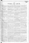 Sun (London) Monday 08 May 1815 Page 1